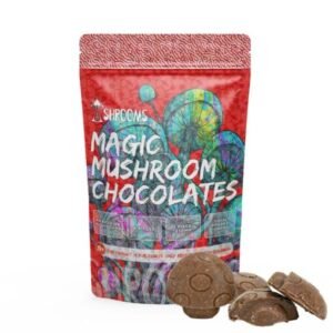 Amazonian Magic Mushroom Chocolate 1000MG