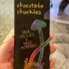 Chocolate Chuckles – Psilocybin Mushroom Chocolate Bar 3.5g